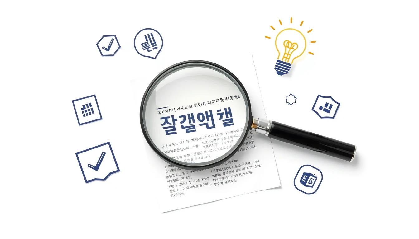 안전한 베팅을 위한 보증업체 확인 기준